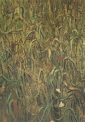 Ears of Wheat (nn04), Vincent Van Gogh
